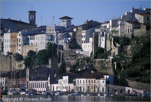 SPAIN - BALEARES MENORCA (Balearic - Minorca island) - MAHON