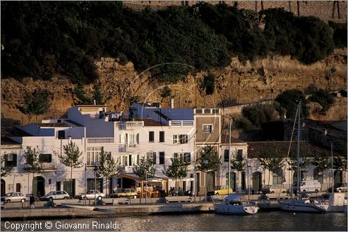 SPAIN - BALEARES MENORCA (Balearic - Minorca island) - MAHON