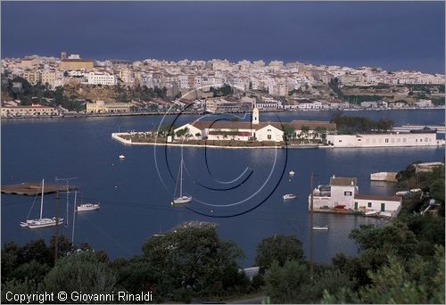 SPAIN - BALEARES MENORCA (Balearic - Minorca island) - MAHON