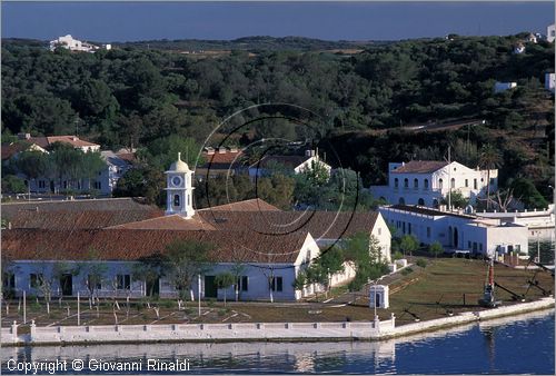 SPAIN - BALEARES MENORCA (Balearic - Minorca island) - MAHON