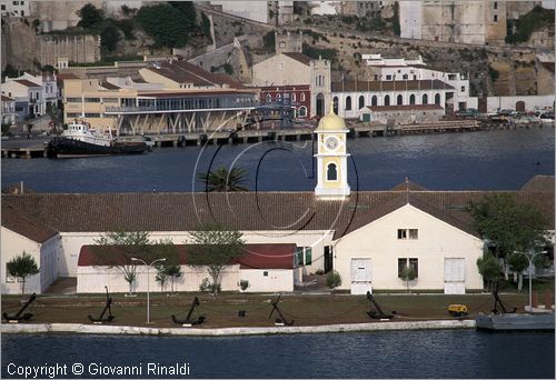 SPAIN - BALEARES MENORCA (Balearic - Minorca island) - MAHON