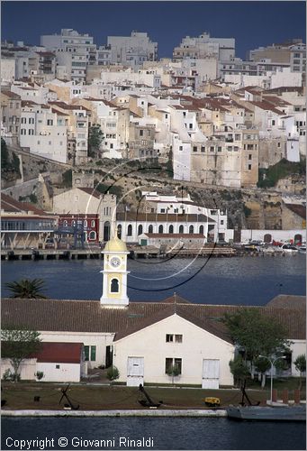 SPAIN - BALEARES MENORCA (Balearic - Minorca island) - MAHON