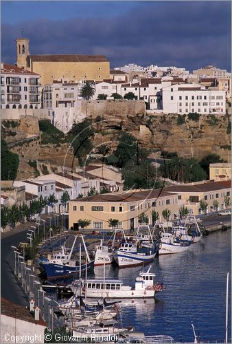 SPAIN - BALEARES MENORCA (Balearic - Minorca island) - MAHON