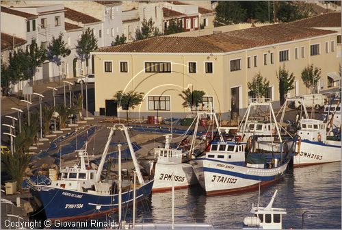 SPAIN - BALEARES MENORCA (Balearic - Minorca island) - MAHON