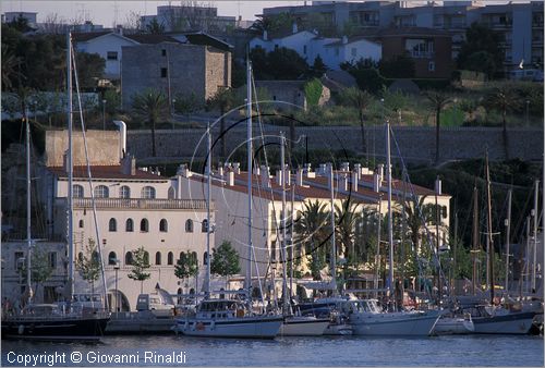 SPAIN - BALEARES MENORCA (Balearic - Minorca island) - MAHON