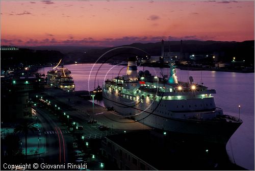 SPAIN - BALEARES MENORCA (Balearic - Minorca island) - MAHON