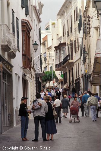 SPAIN - BALEARES MENORCA (Balearic - Minorca island) - MAHON