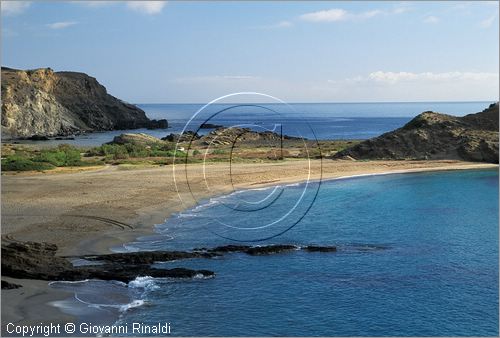 SPAIN - BALEARES MENORCA (Balearic - Minorca island) - Cala di Sa Mesquida sulla costa est