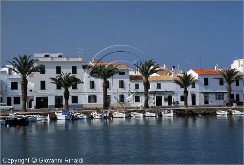 SPAIN - BALEARES MENORCA (Balearic - Minorca island) - Fornells