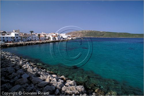 SPAIN - BALEARES MENORCA (Balearic - Minorca island) - Fornels