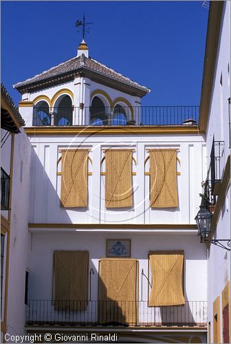 SPAIN - SIVIGLIA (SEVILLA) - Plaza de Toros de la Maestranza