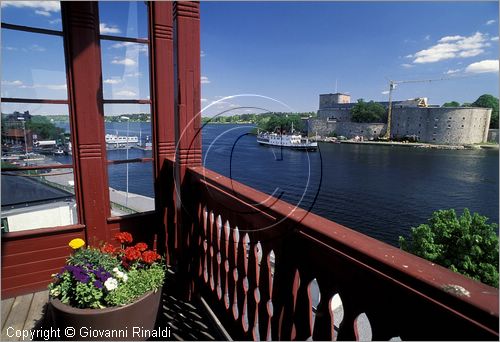 SWEDEN - Skargardens - SVEZIA - Arcipelago di Stoccolma - Vaxholm