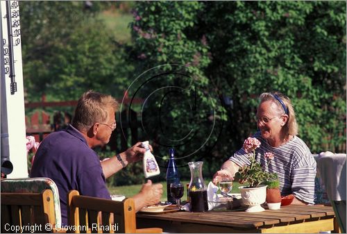 SWEDEN - Skargardens - SVEZIA - Arcipelago di Stoccolma - Moja - Berg