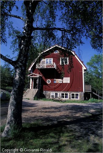 SWEDEN - Skargardens - SVEZIA - Arcipelago di Stoccolma - Moja - Ramsmora