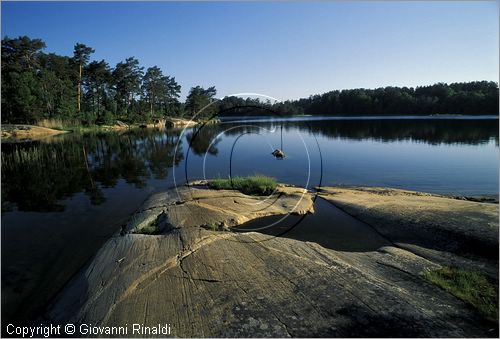 SWEDEN - Skargardens - SVEZIA - Arcipelago di Stoccolma - Vindo