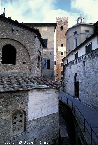 ITALY - LIGURIA - ALBENGA (SV) - il battistero