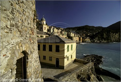 ITALY - LIGURIA - CAMOGLI (GE)