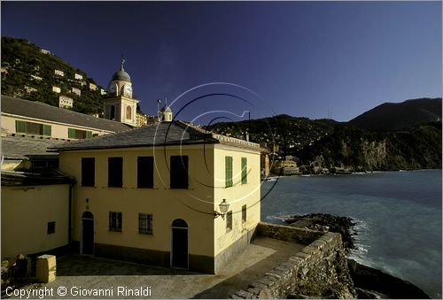 ITALY - LIGURIA - CAMOGLI (GE)