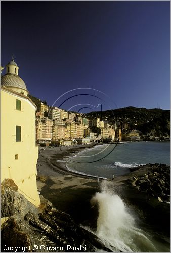 ITALY - LIGURIA - CAMOGLI (GE)