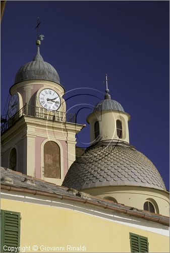 ITALY - LIGURIA - CAMOGLI (GE) - Basilica di Santa Maria Assunta