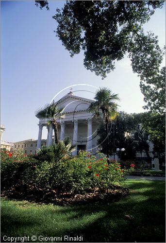 ITALY - LIGURIA - CHIAVARI (GE) - la cattedrale