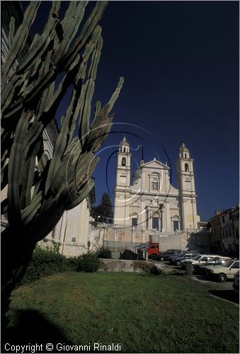 ITALY - LIGURIA - LAVAGNA (GE) - Chiesa di Santo Stefano