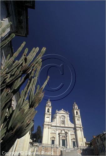 ITALY - LIGURIA - LAVAGNA (GE) - Chiesa di Santo Stefano