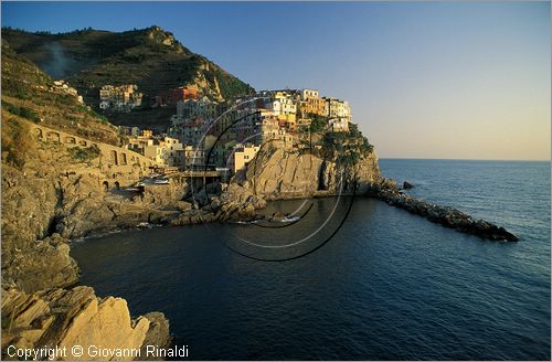 ITALY - LIGURIA - CINQUE TERRE (SP) - MANAROLA