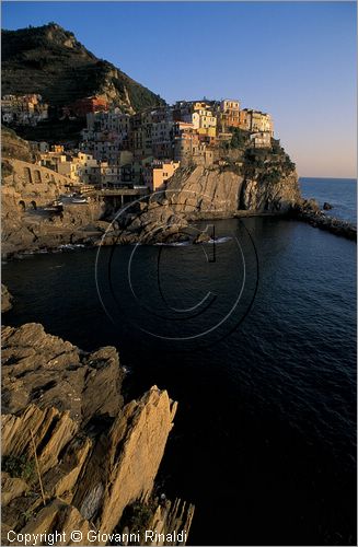 ITALY - LIGURIA - CINQUE TERRE (SP) - MANAROLA