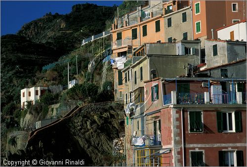 ITALY - LIGURIA - CINQUE TERRE (SP) - RIOMAGGIORE