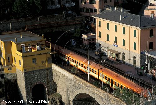 ITALY - LIGURIA - CINQUE TERRE (SP) - RIOMAGGIORE