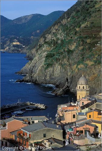 ITALY - LIGURIA - CINQUE TERRE (SP) - VERNAZZA