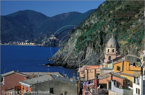 ITALY - LIGURIA - CINQUE TERRE (SP) - VERNAZZA