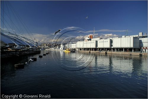 ITALY - LIGURIA - GENOVA - Il Porto - l'Acquario