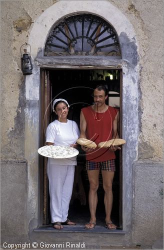 ITALY - LIGURIA - CASTELVITTORIO (IM) - specialit tipiche