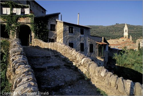 ITALY - LIGURIA - DOLCEDO (IM) - il ponte di Ripalta