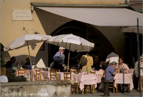 ITALY - LIGURIA - PORTOFINO (GE) - Calata Marconi