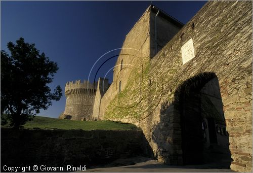 ITALY - TUSCANY - TOSCANA - POPULONIA (LI) - il borgo