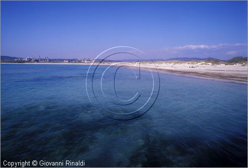 ITALY - TUSCANY - TOSCANA - ROSIGNANO SOLVAY - VADA (LI) - la spiaggia