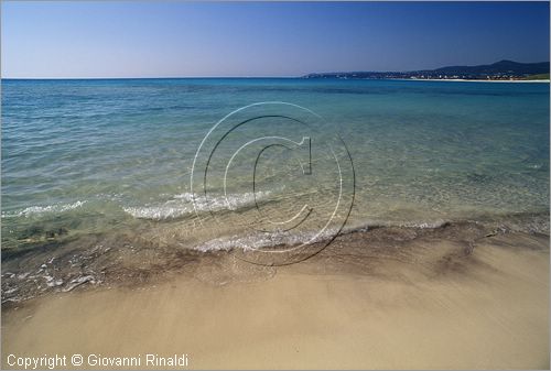 ITALY - TUSCANY - TOSCANA - ROSIGNANO SOLVAY - VADA (LI) - la spiaggia