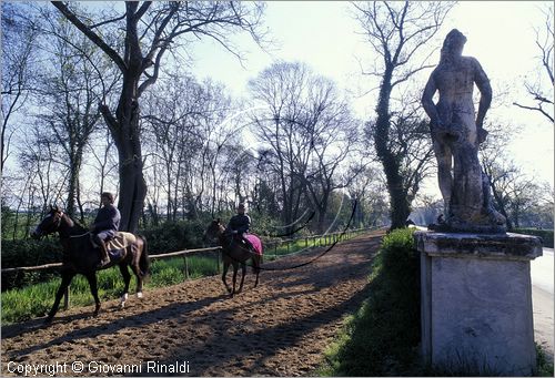 ITALY - TUSCANY - TOSCANA - (Pisa) (PI) - TENUTA DI SAN ROSSORE - Parco Migliarino San Rossore Massaciucoli