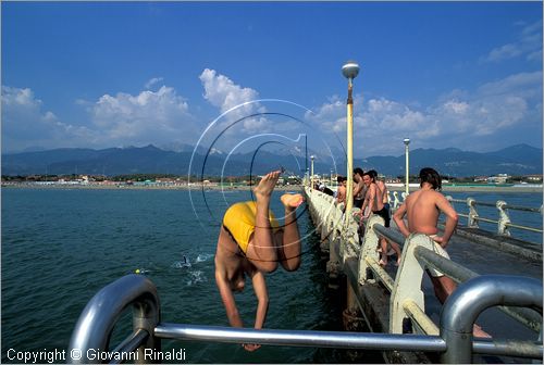 ITALY - TUSCANY - TOSCANA - Forte dei Marmi (LU)