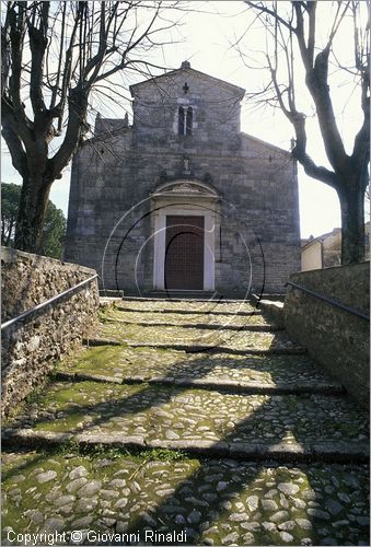 ITALY - TUSCANY - TOSCANA - Pieve di Camaiore (LU) - Pieve dei santi Giovanni Battista e Stefano