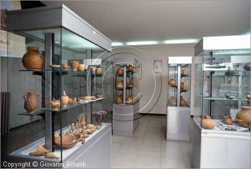 ITALY - COSENZA
Museo Civico Archeologico