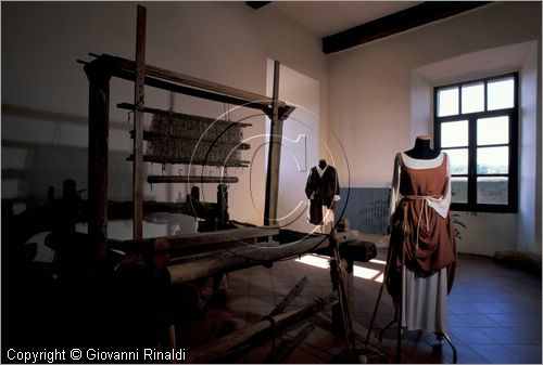 GRADOLI (VT)
Museo del Costume Rinascimentale
nel Palazzo Farnese