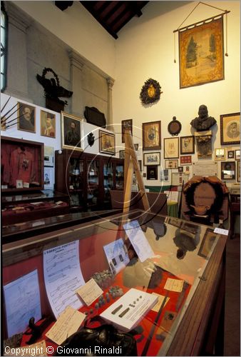 ITALY - MENTANA (RM)
Museo Nazionale Garibaldino