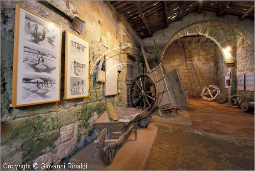 ITALY - NUBIA (TP)
Museo delle Saline e della Civilt del Sale