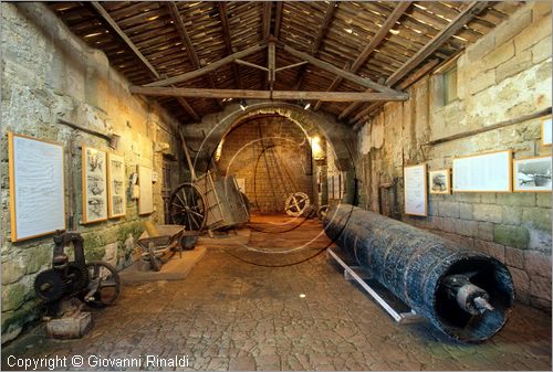 ITALY - NUBIA (TP)
Museo delle Saline e della Civilt del Sale