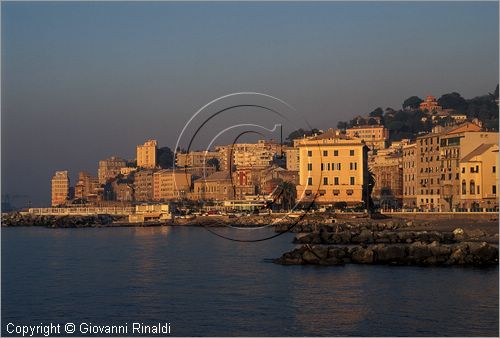 ITALY - Genova Pegli