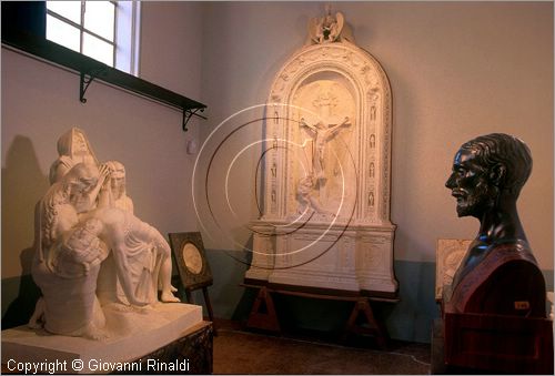 ITALY - ROMA - Museo Hendrick Christian Andersen nel Villino Helene